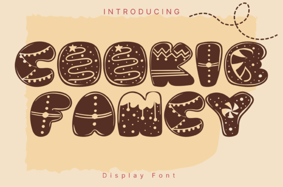 Cookie Fancy Font Review for Digital Campaign Design