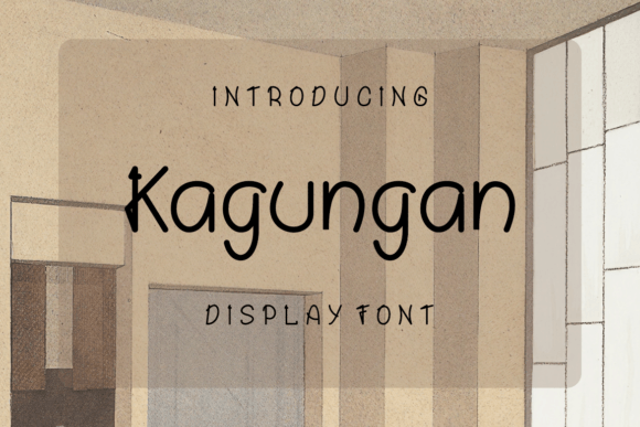 Kagungan Font: Unique Script Style & Free Download Guide