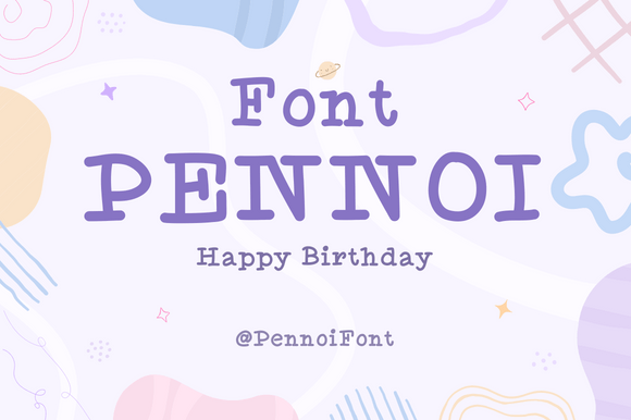 Pennoi Font: Adding Quirky Handwritten Charm to Web Layouts