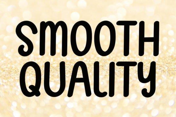 Smooth Quality Font for Scroll-Stopping Marketing