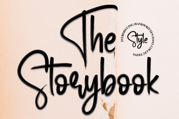 The Storybook Font: A Designer’s Real Branding Test