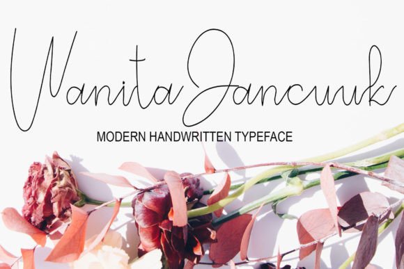 Wanita Jancuuk Font Review for Digital Campaigns