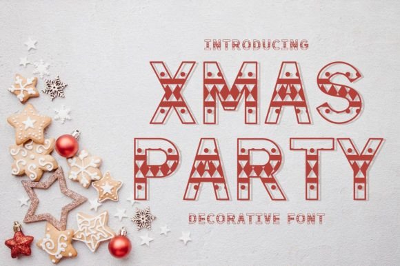 Xmas Party Font: A Designer’s Review for Holiday Campaigns